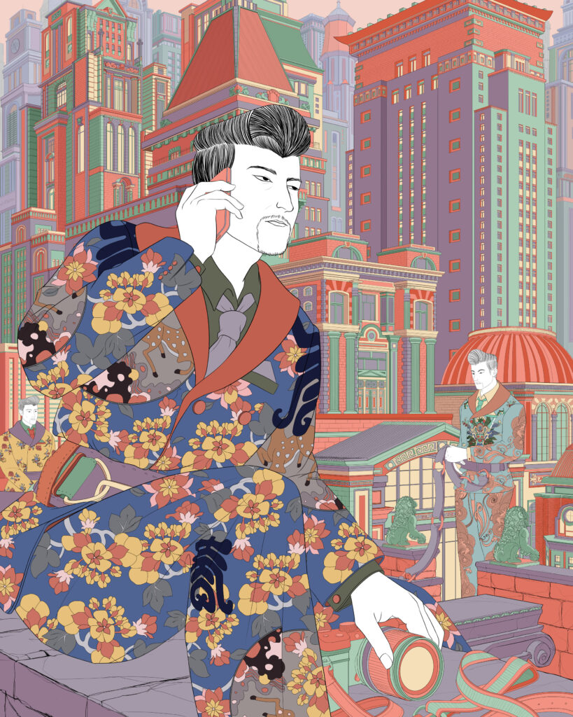 Cityscape #1