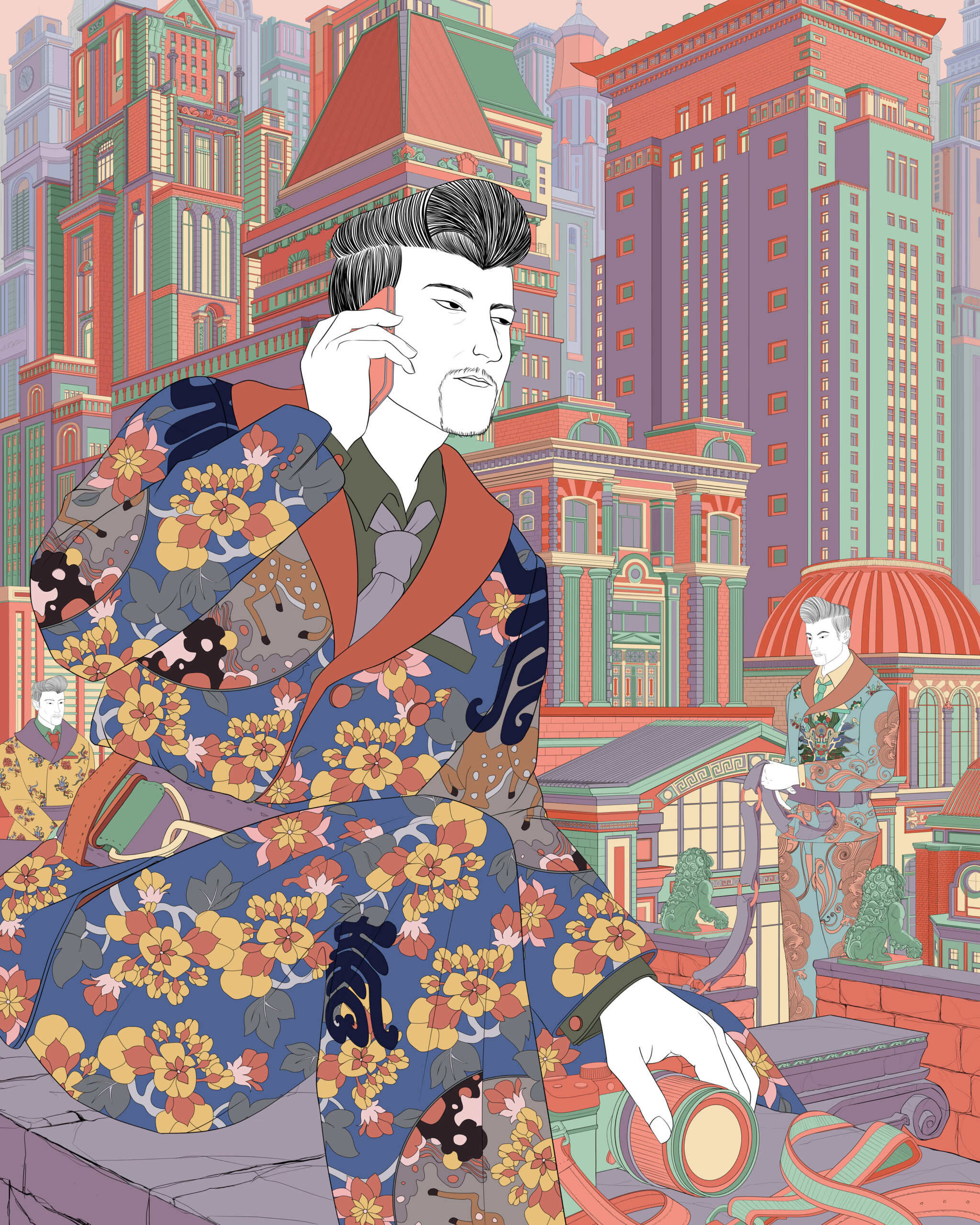 Cityscape #1