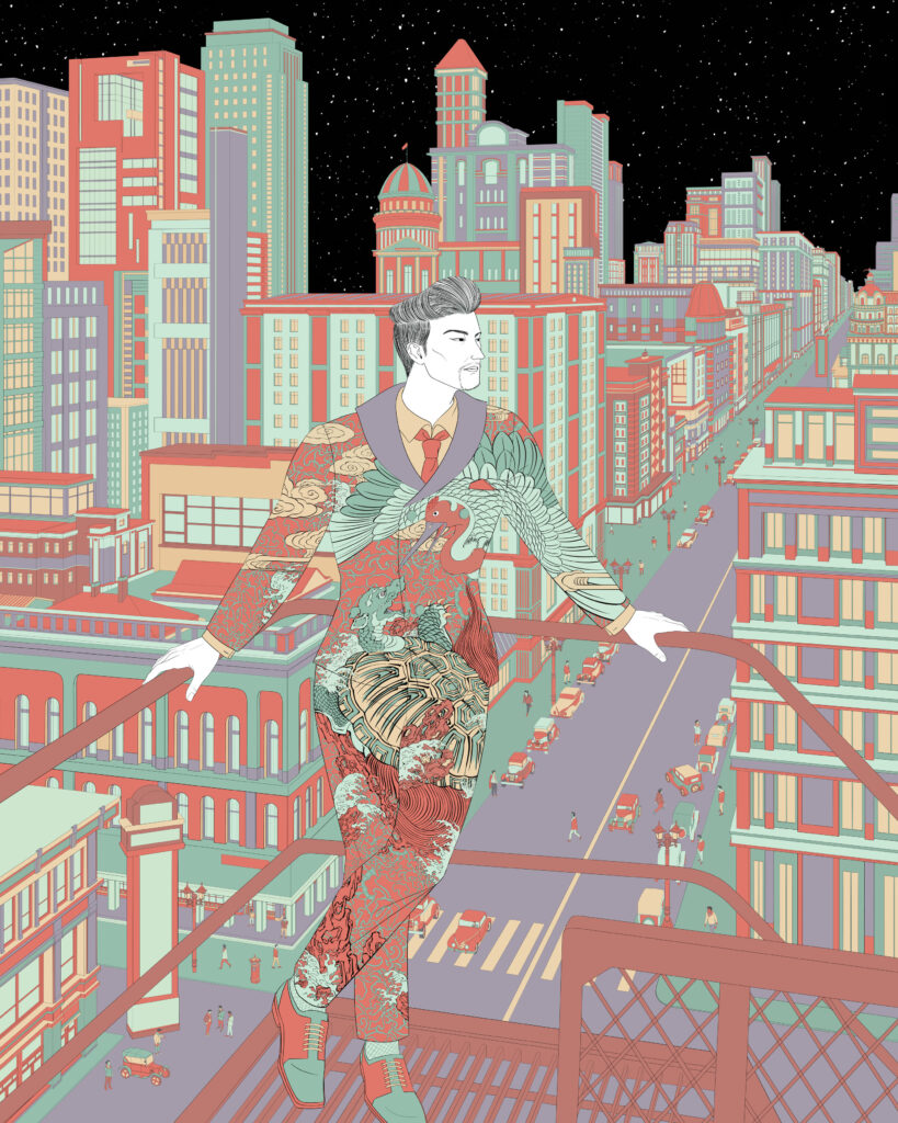 Cityscape #2