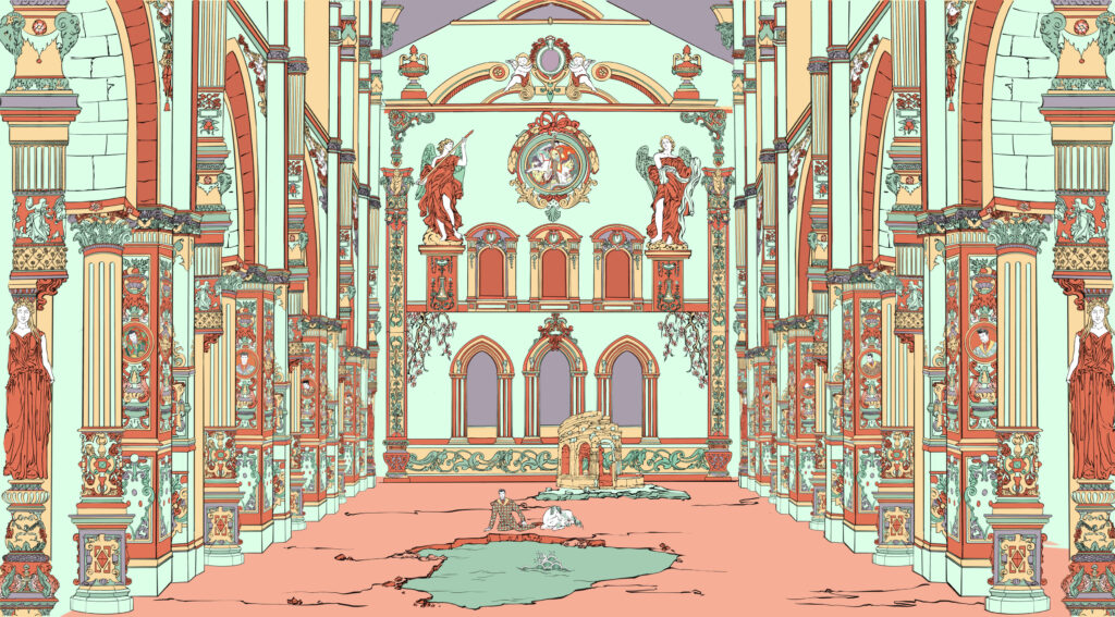 The Lost Temple