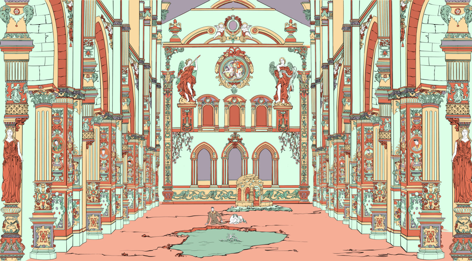The Lost Temple