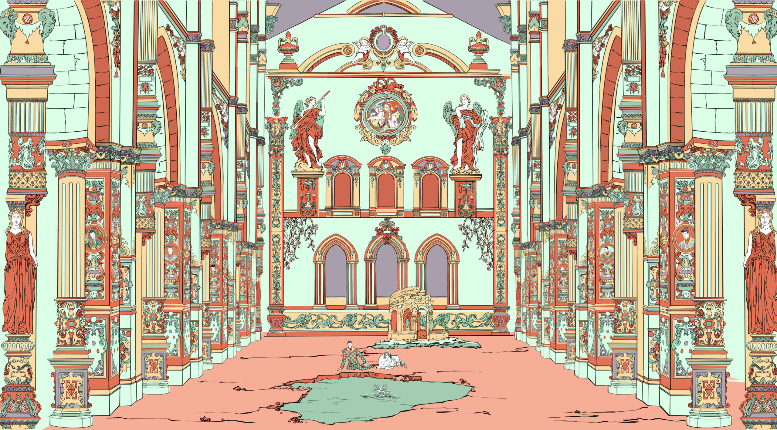 The Lost Temple