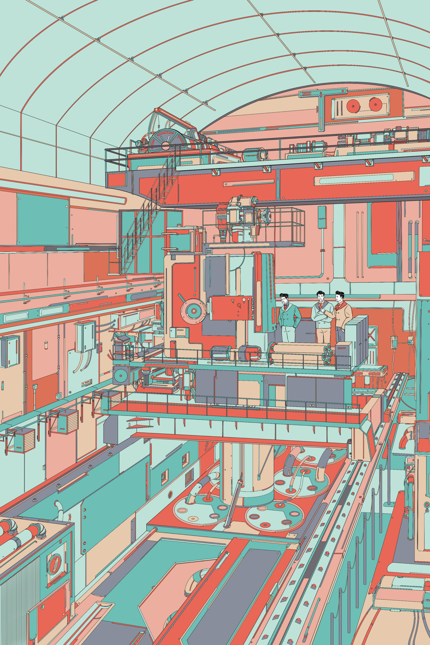 Testing Ground