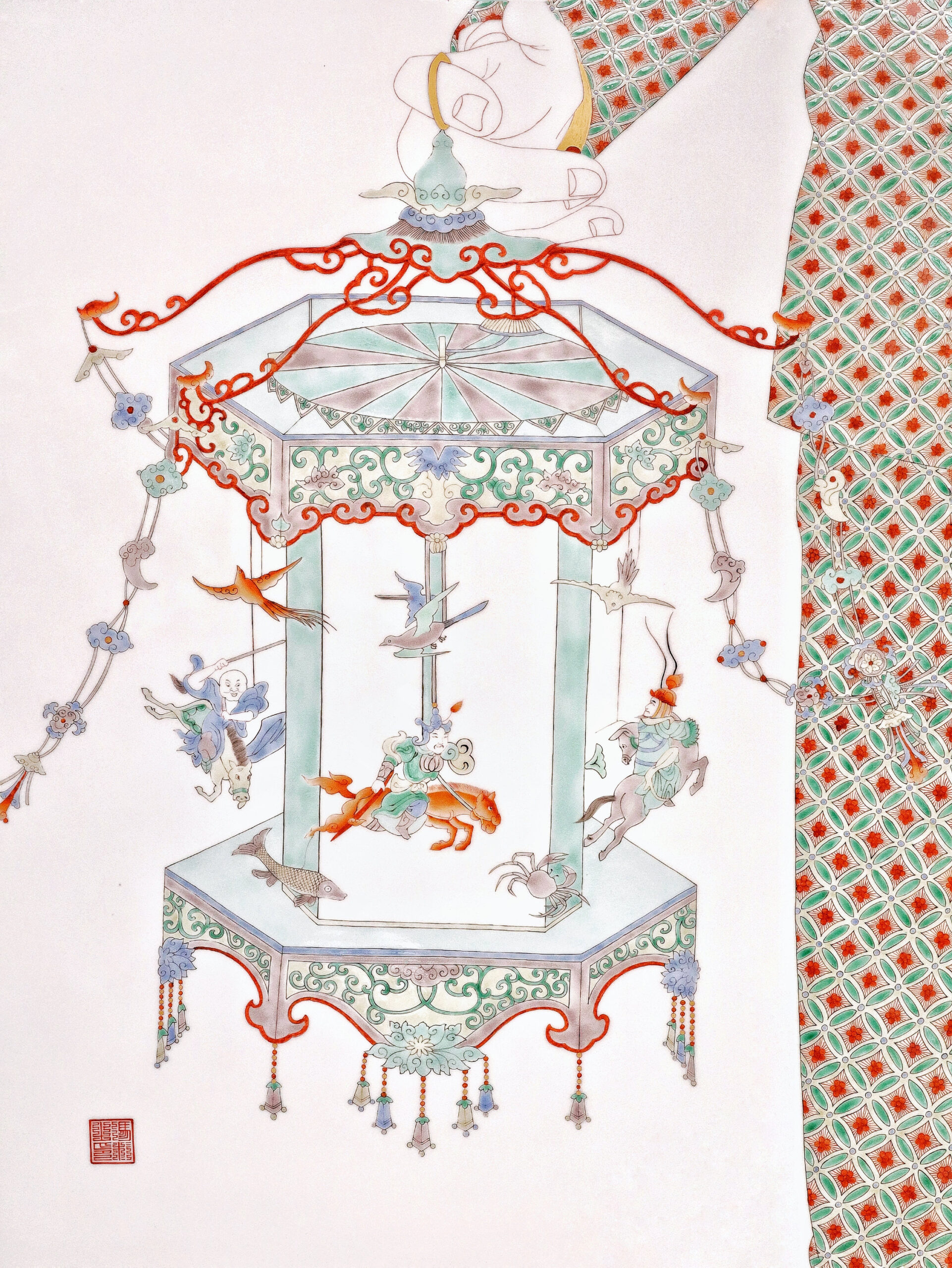 Palace Lantern