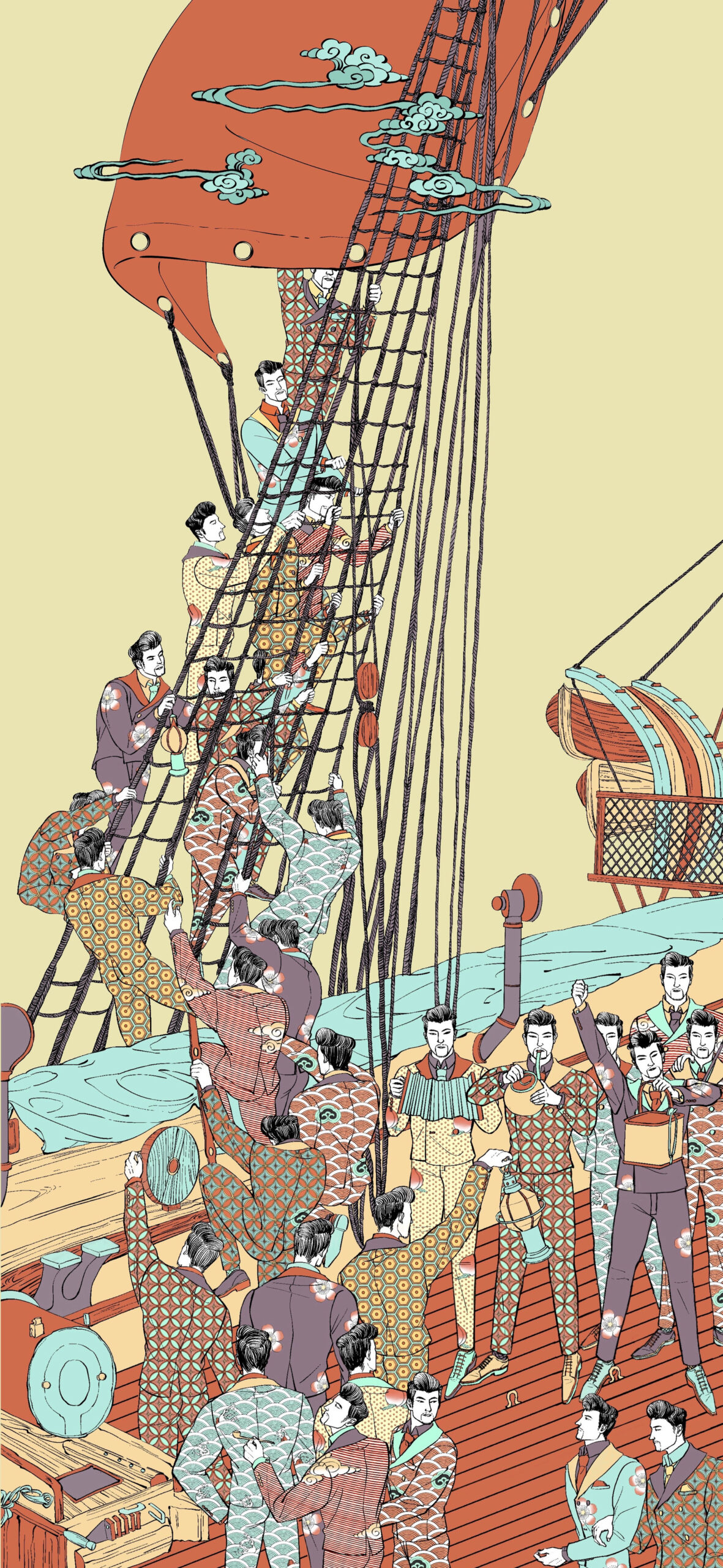 Sailing Day