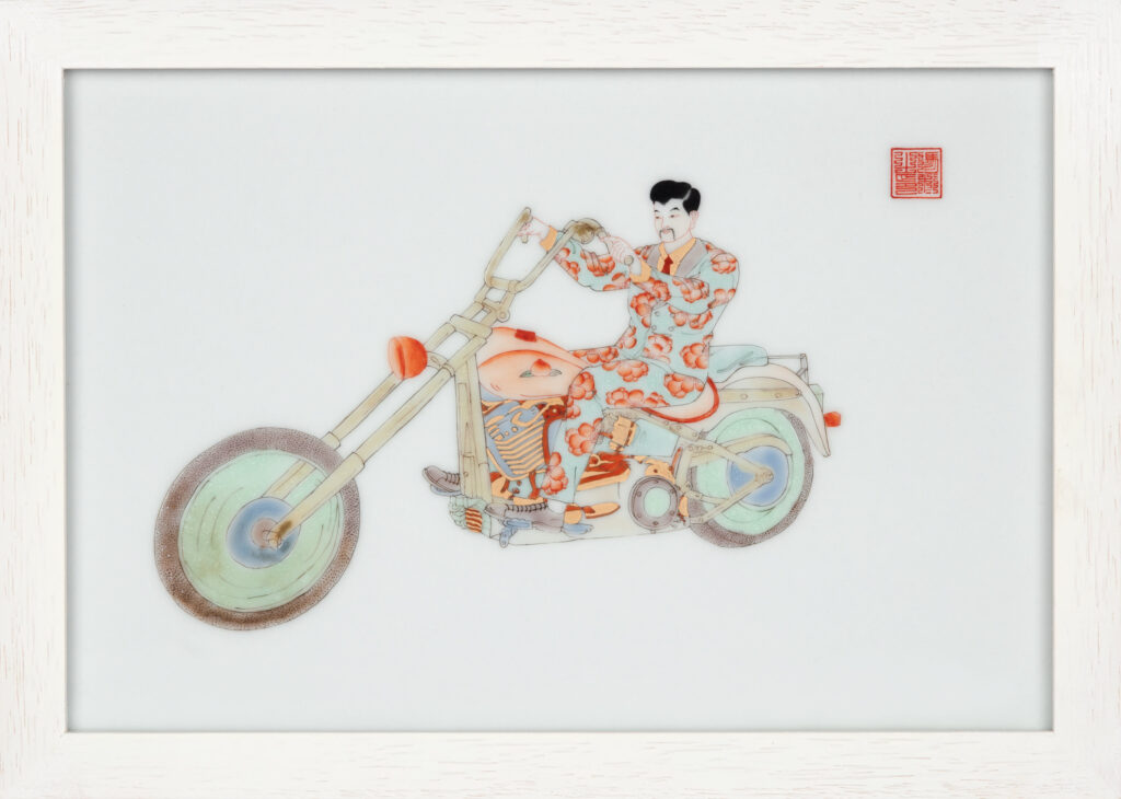 Motorcycle IV