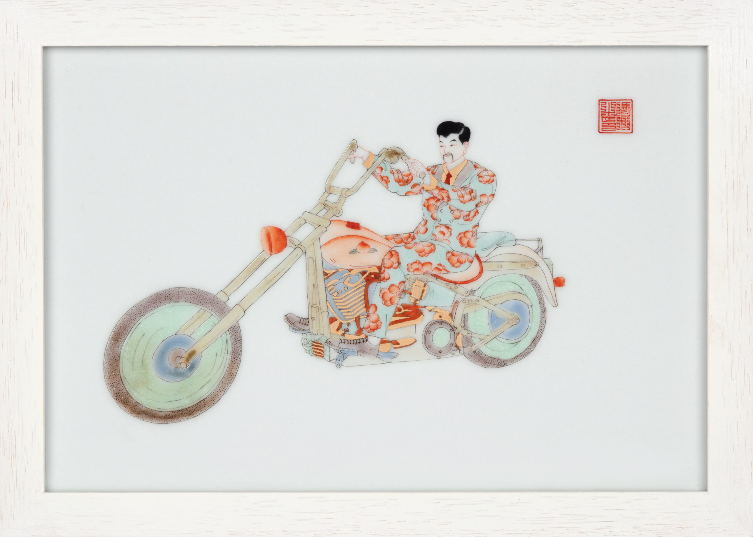 Motorcycle IV