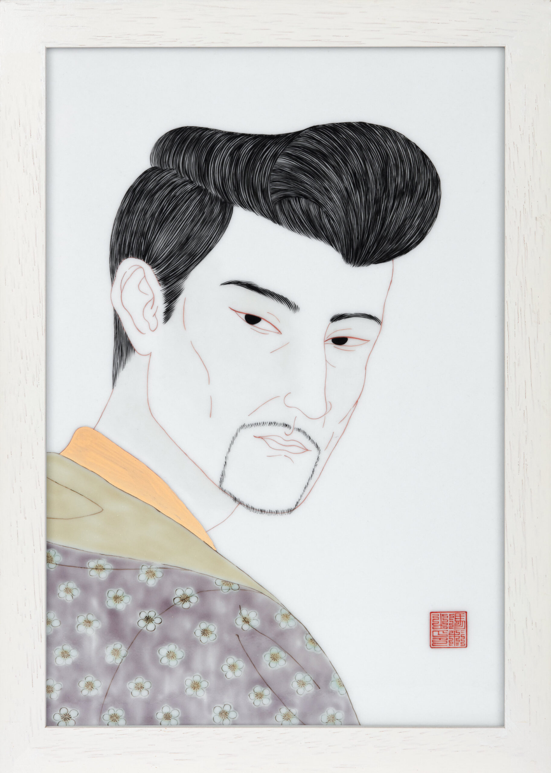 Suitman | Portrait Study VIII