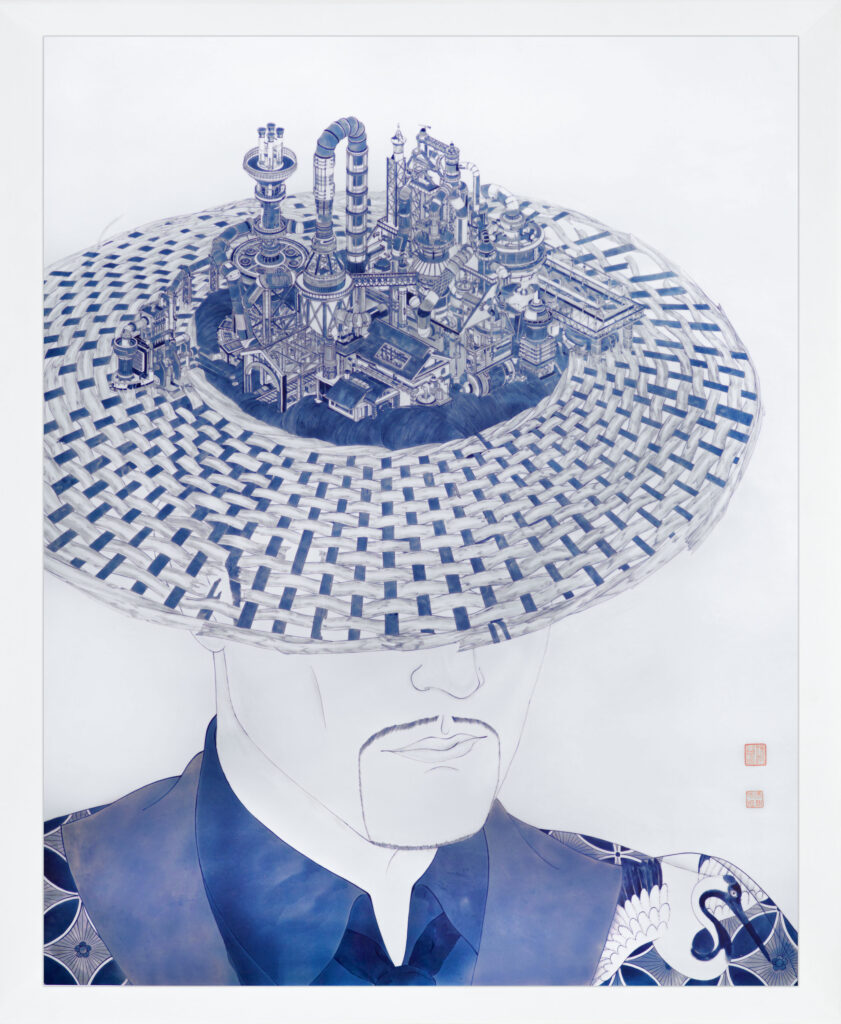 Suitman | Straw Hat