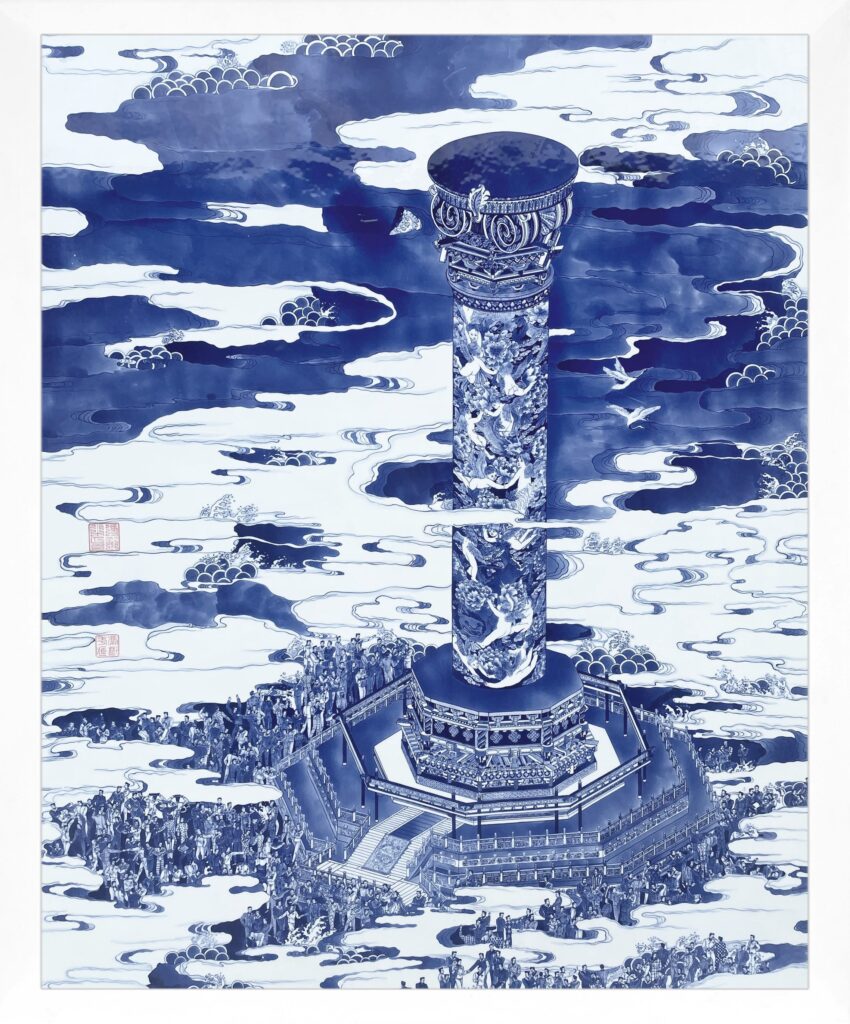 Huabiao Column
