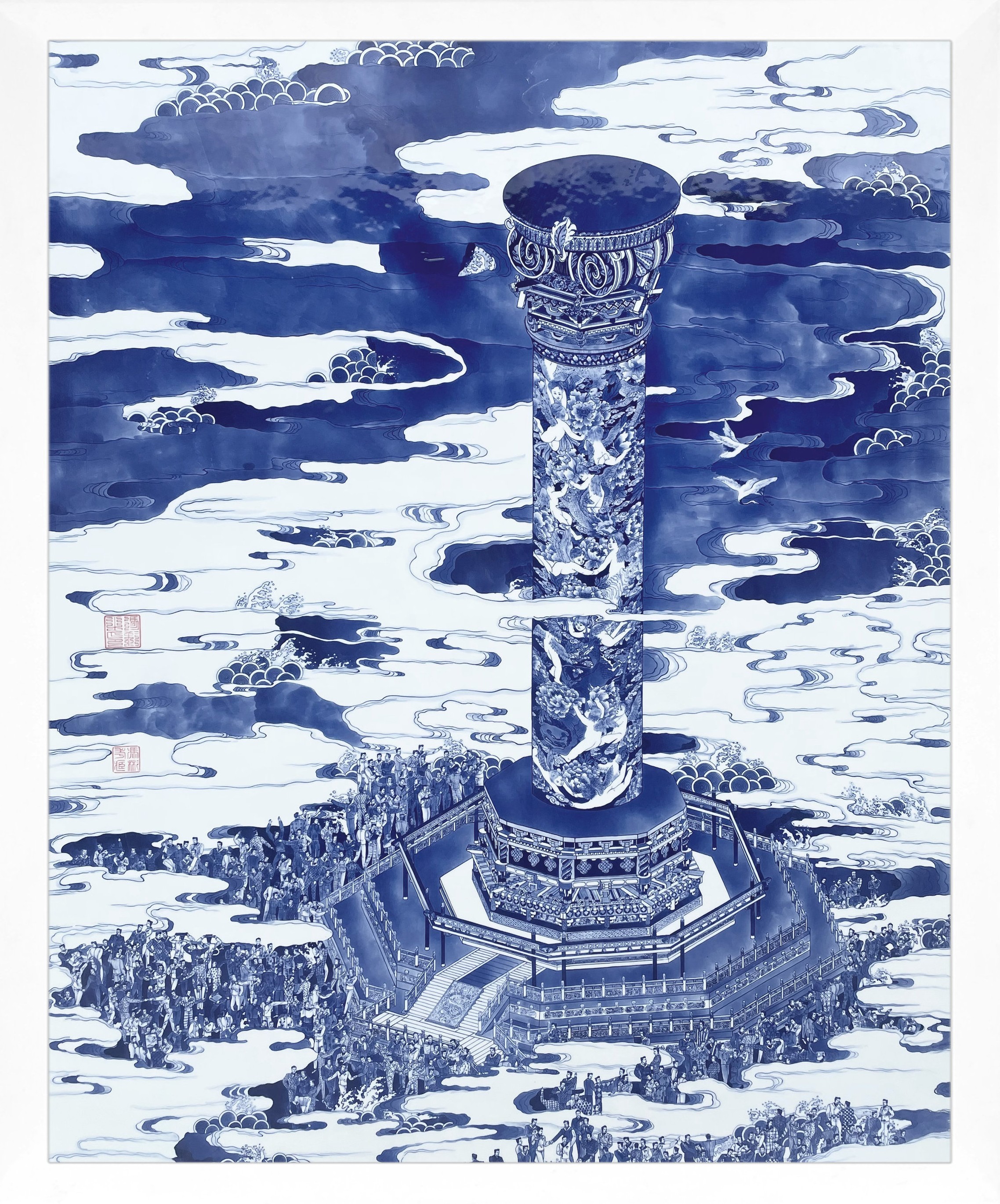 Huabiao Column