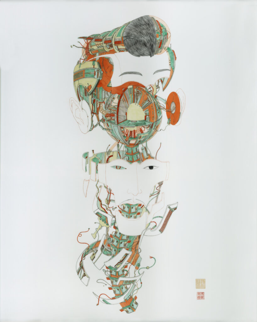 Dissection of A Suitman