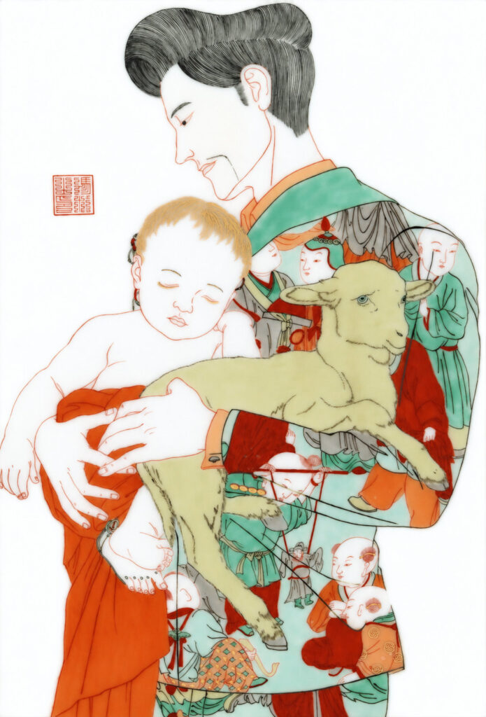 Neo-Sapiens Study #04