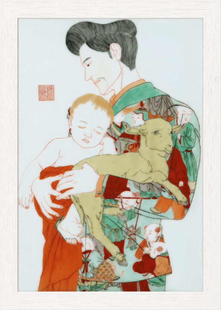 Neo-Sapiens Study #04