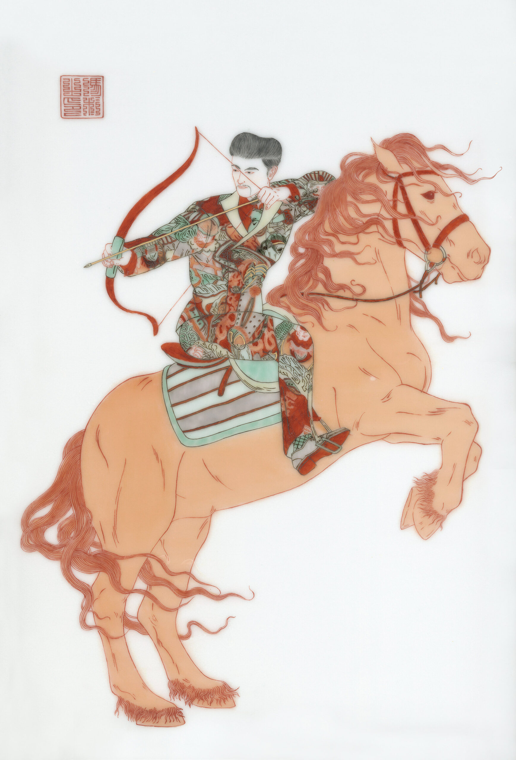 Suitman and Steeds #11