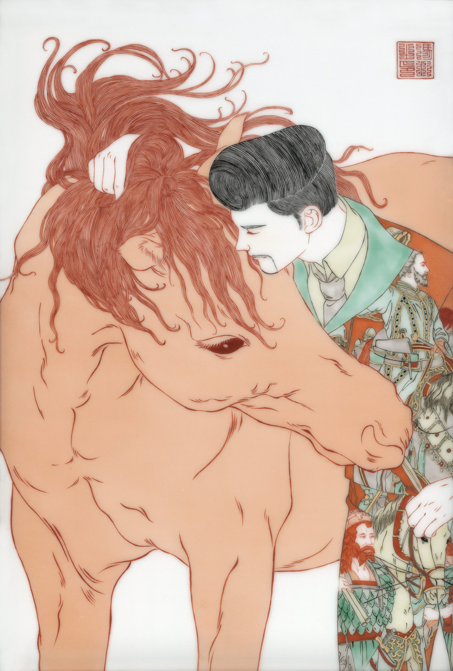 Suitman and Steeds #3