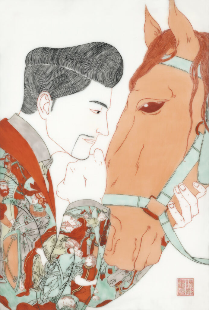 Suitman and Steeds #7