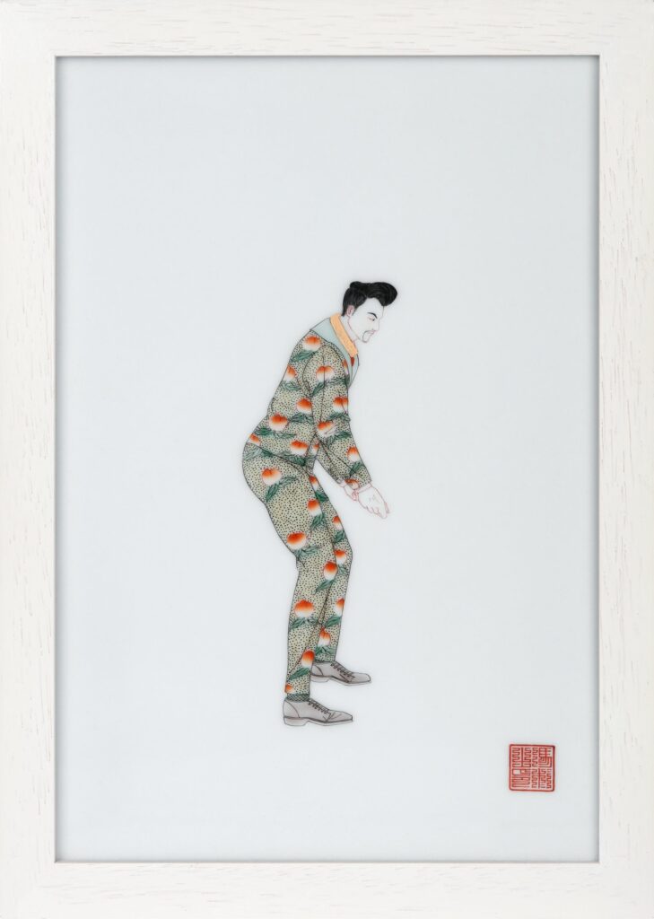 Suitman | Swing Pose II-5
