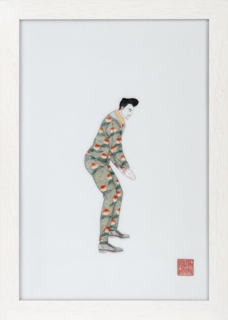 Suitman | Swing Pose II-5