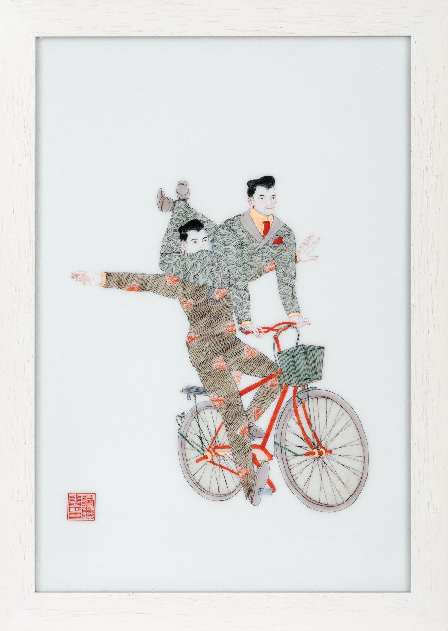 Bicycle Acrobatics-2