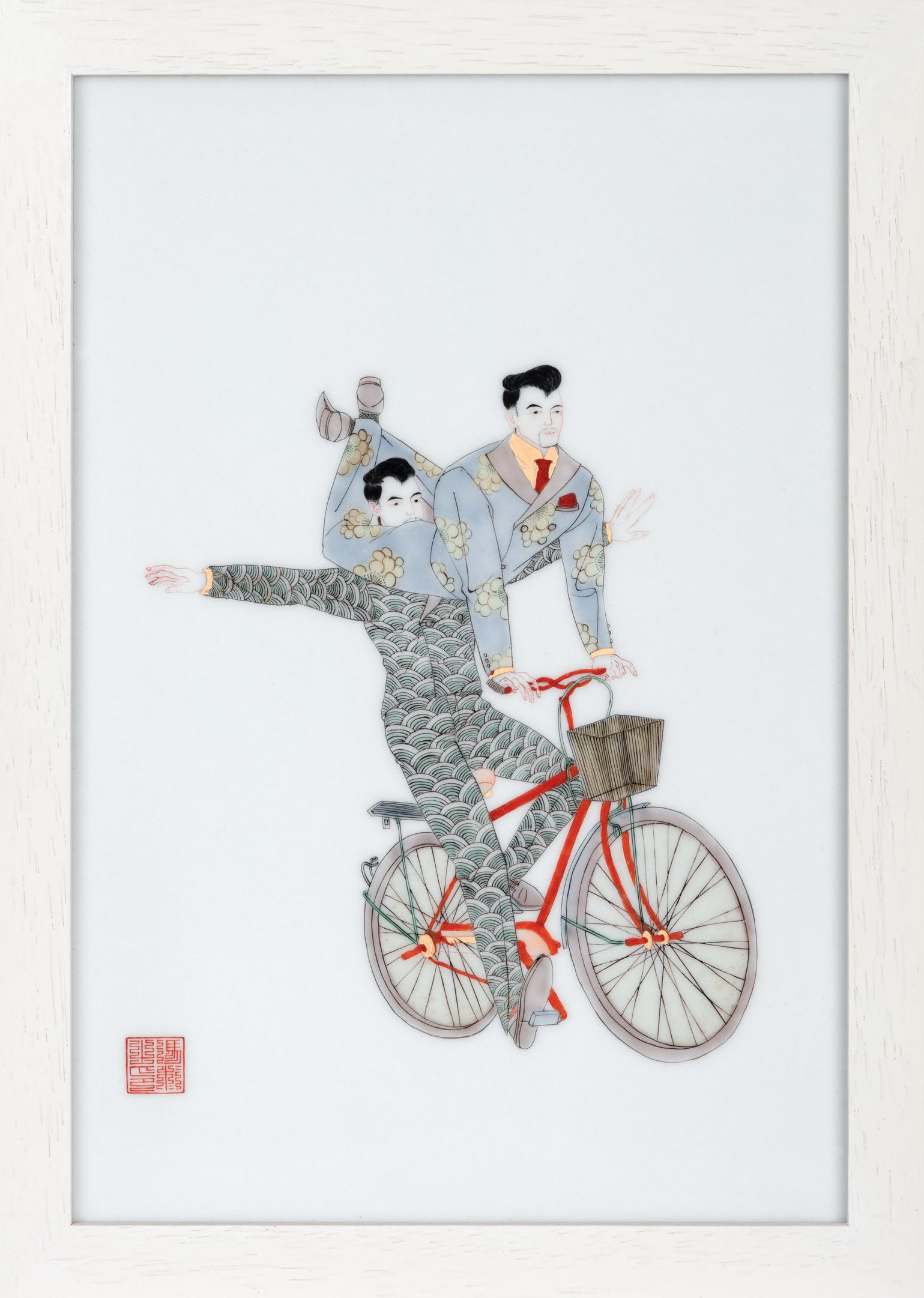 Bicycle Acrobatics III