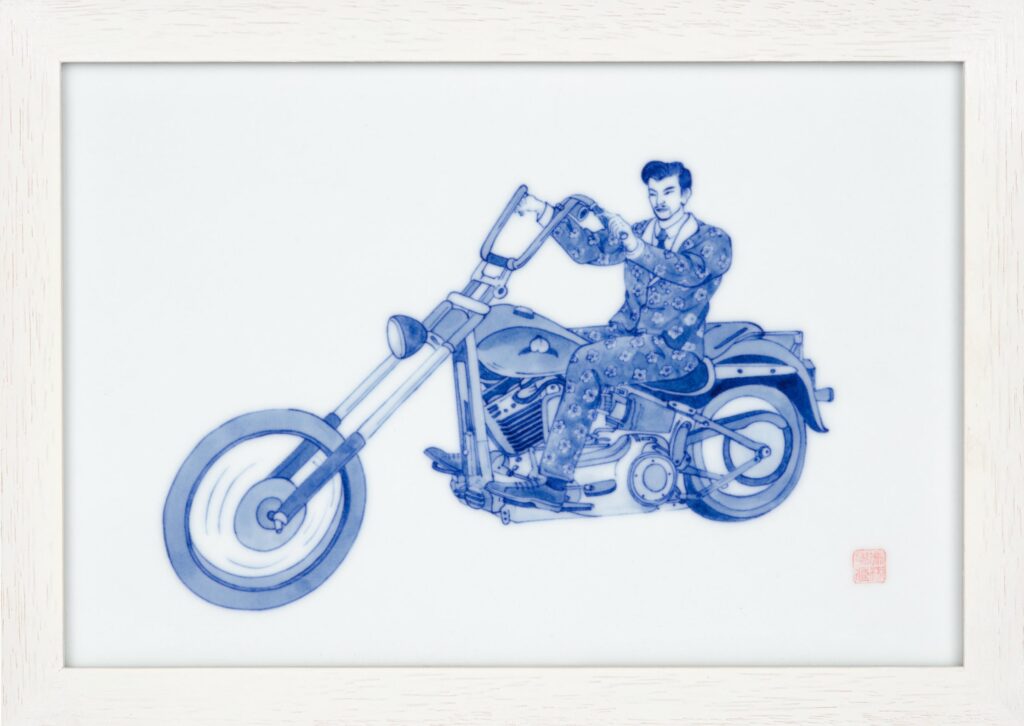 Motorcycle II