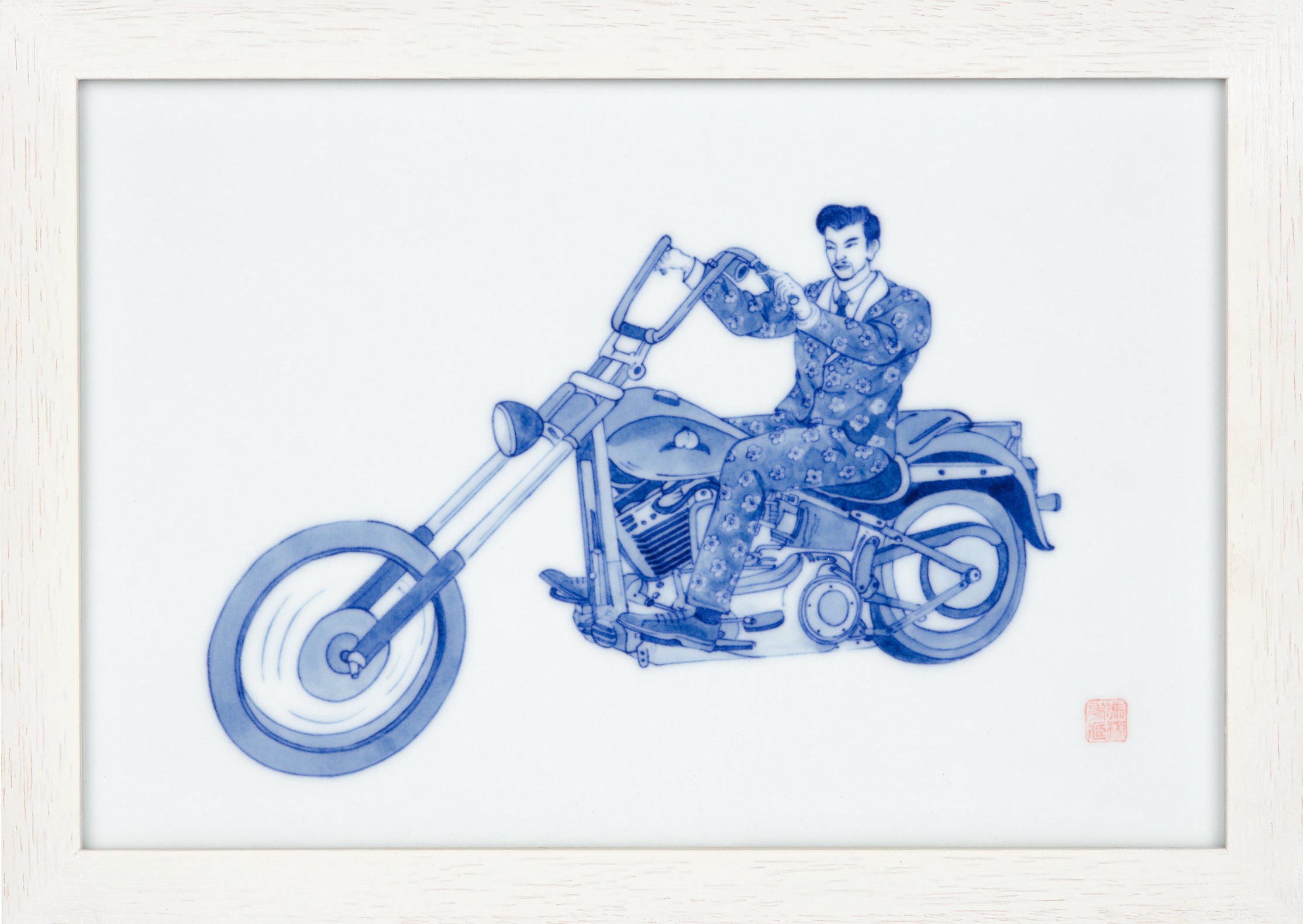 Motorcycle II