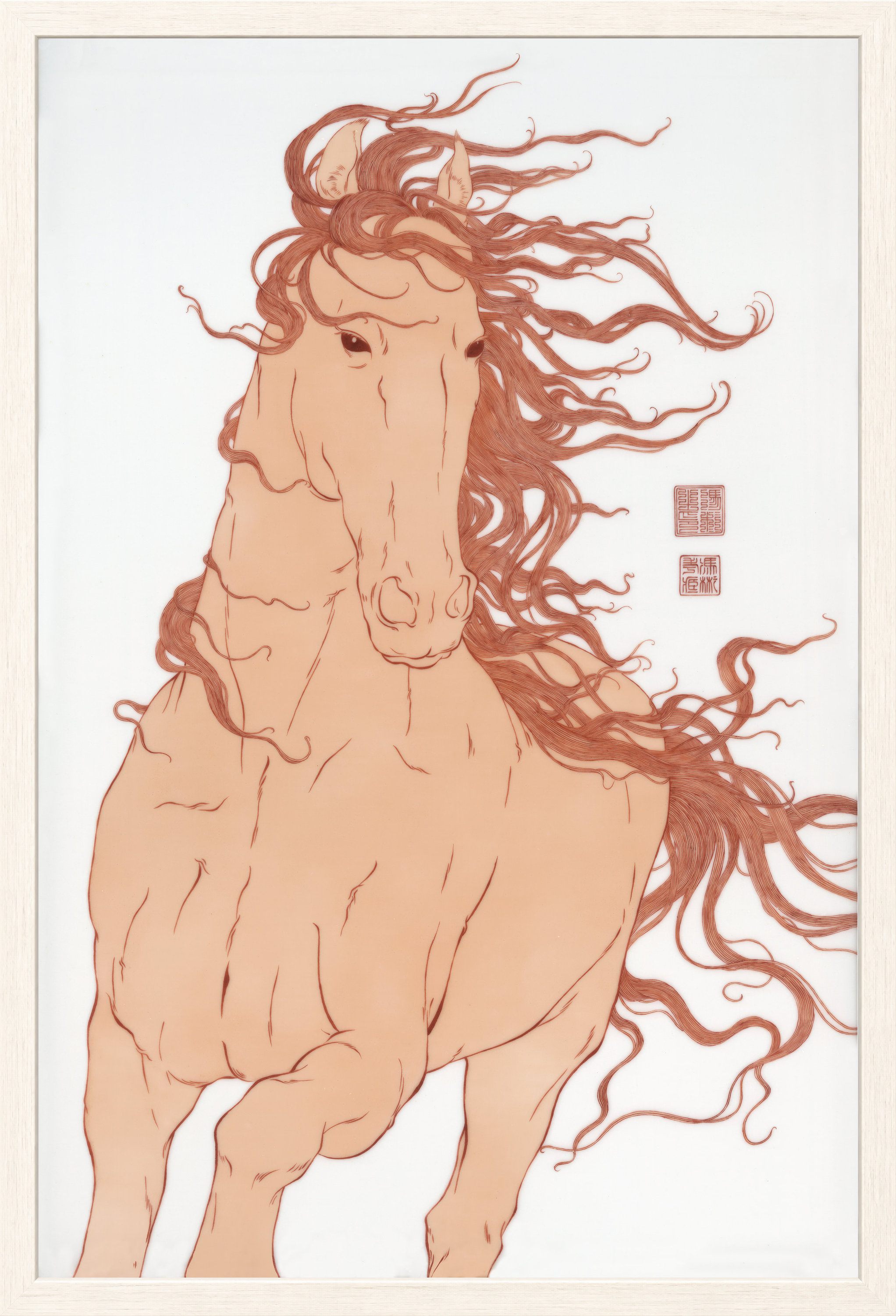 Galloping Steed