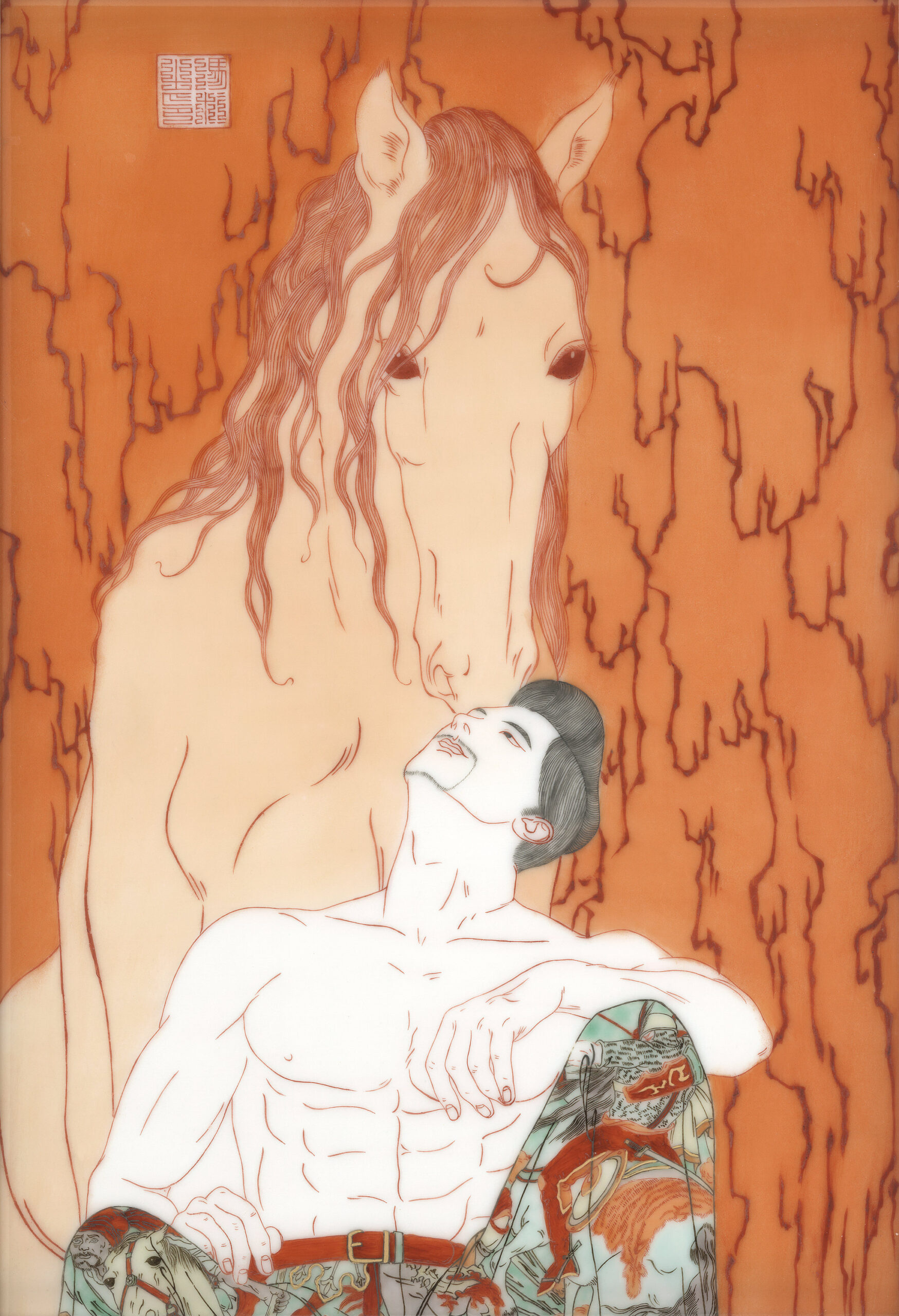 Suitman and Steeds #16