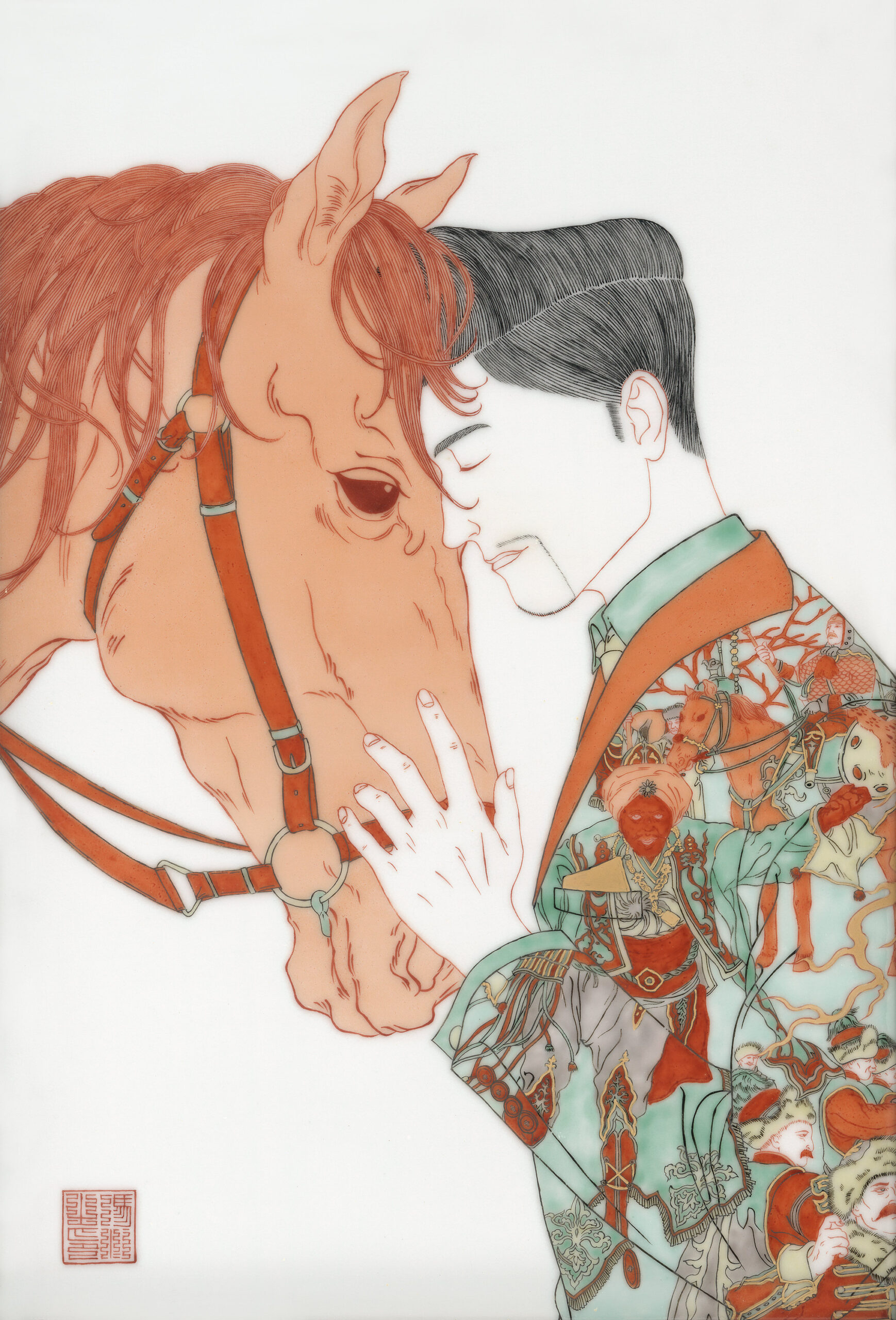 Suitman and Steeds #5