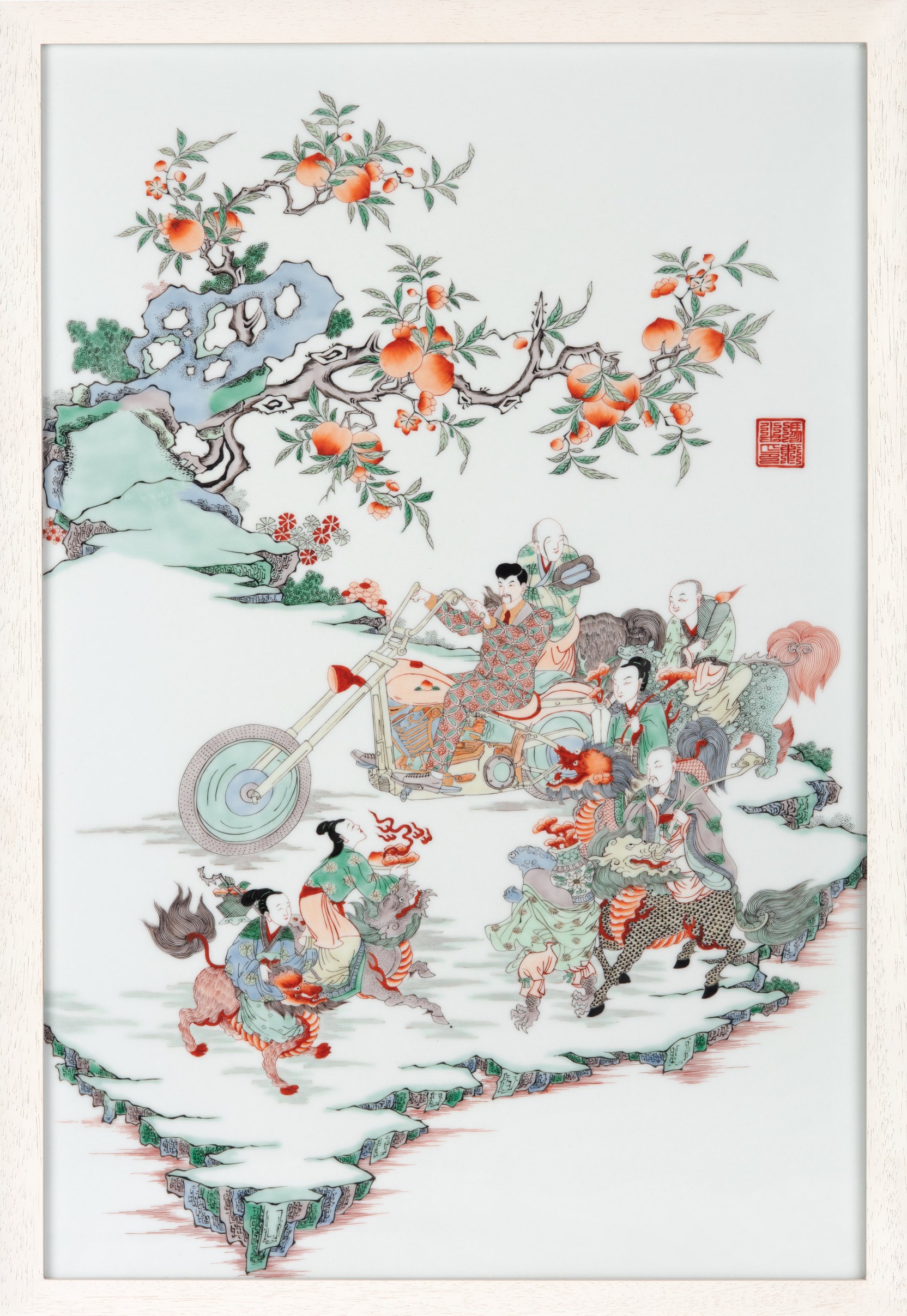 Gathering of Immortals