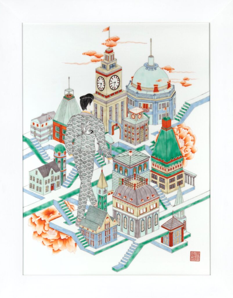 Suitman | World Architecture Expo