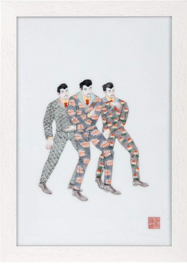 Suitman | Three-Person Tai Chi-2