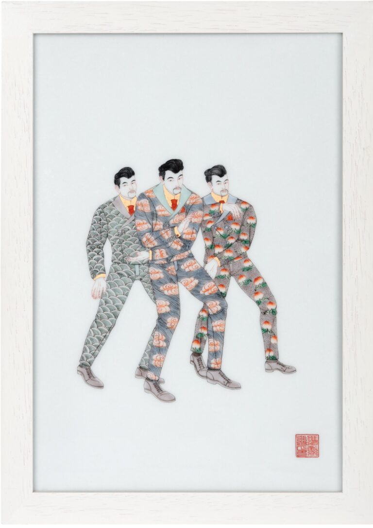 Suitman | Three-Person Tai Chi-2