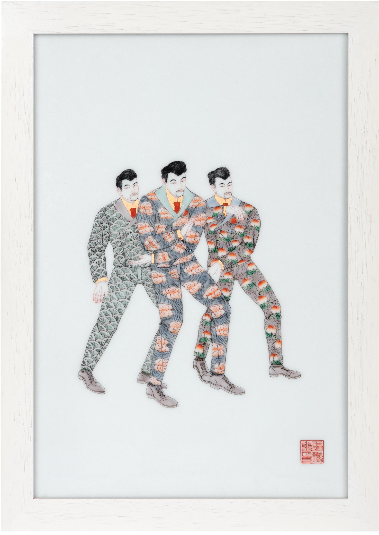 Suitman | Three-Person Tai Chi-2