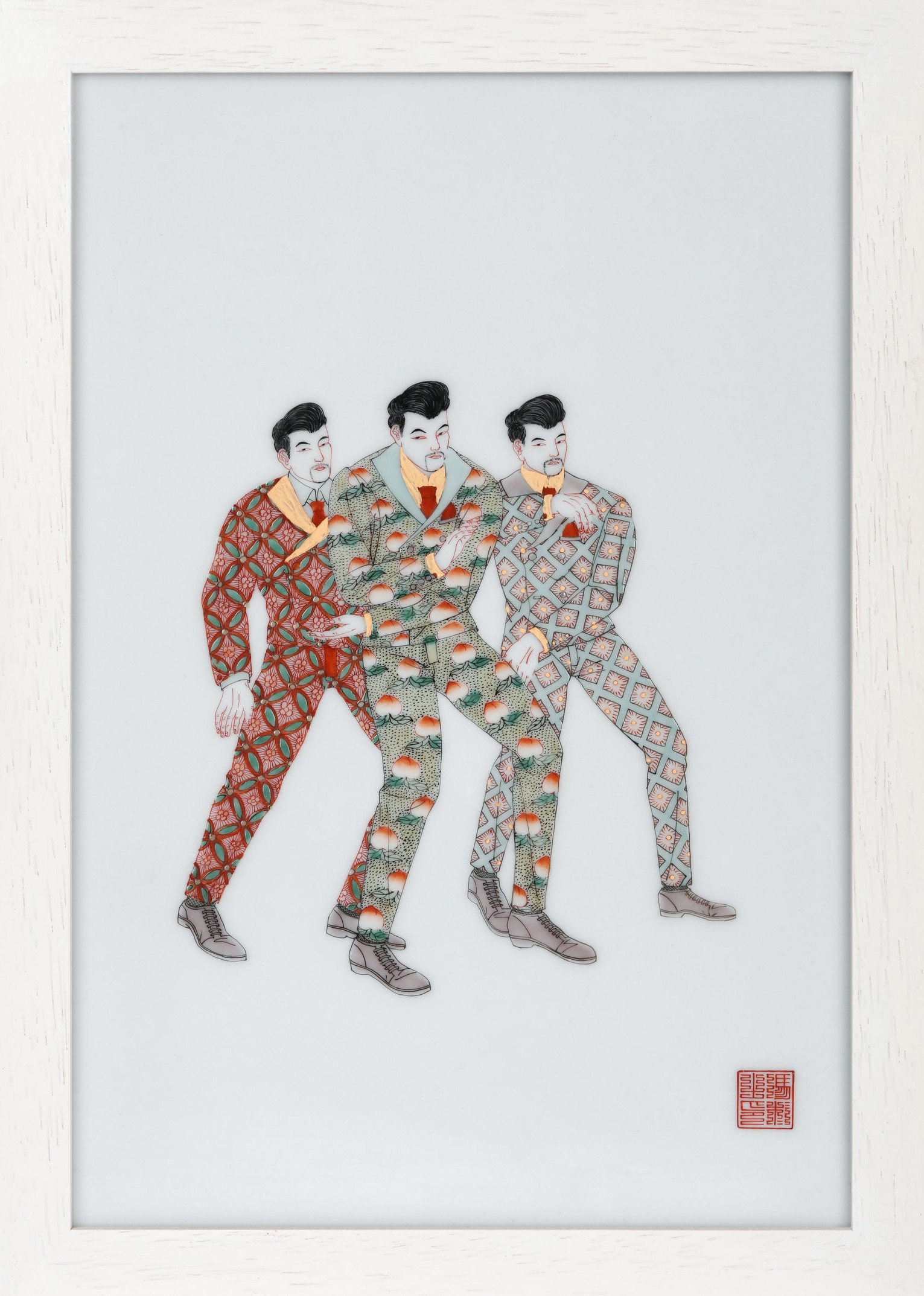 Suitman | Three-Person Tai Chi-3