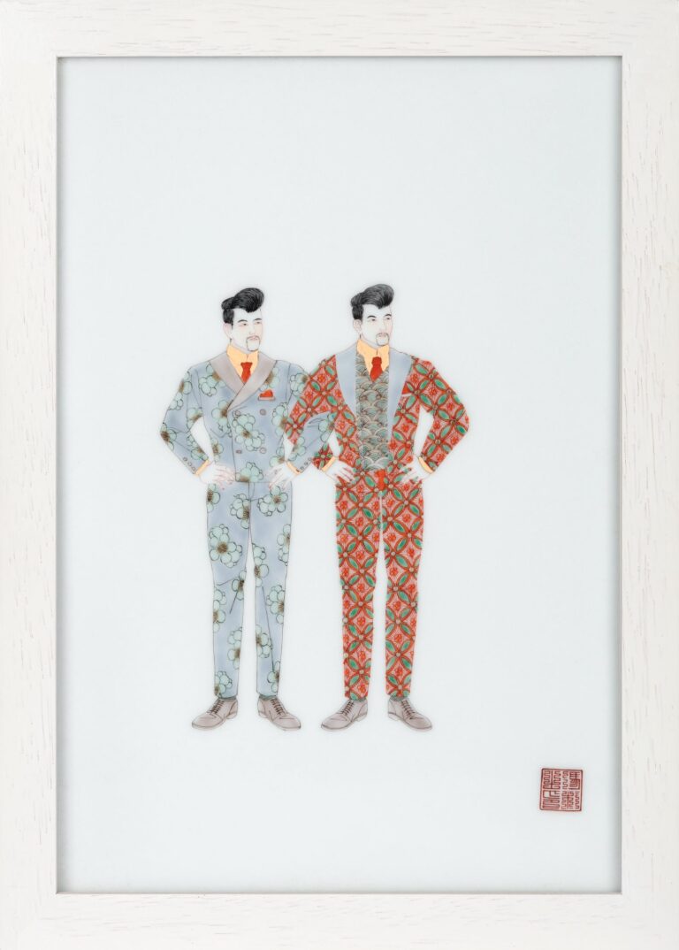 Suitman | Twins II