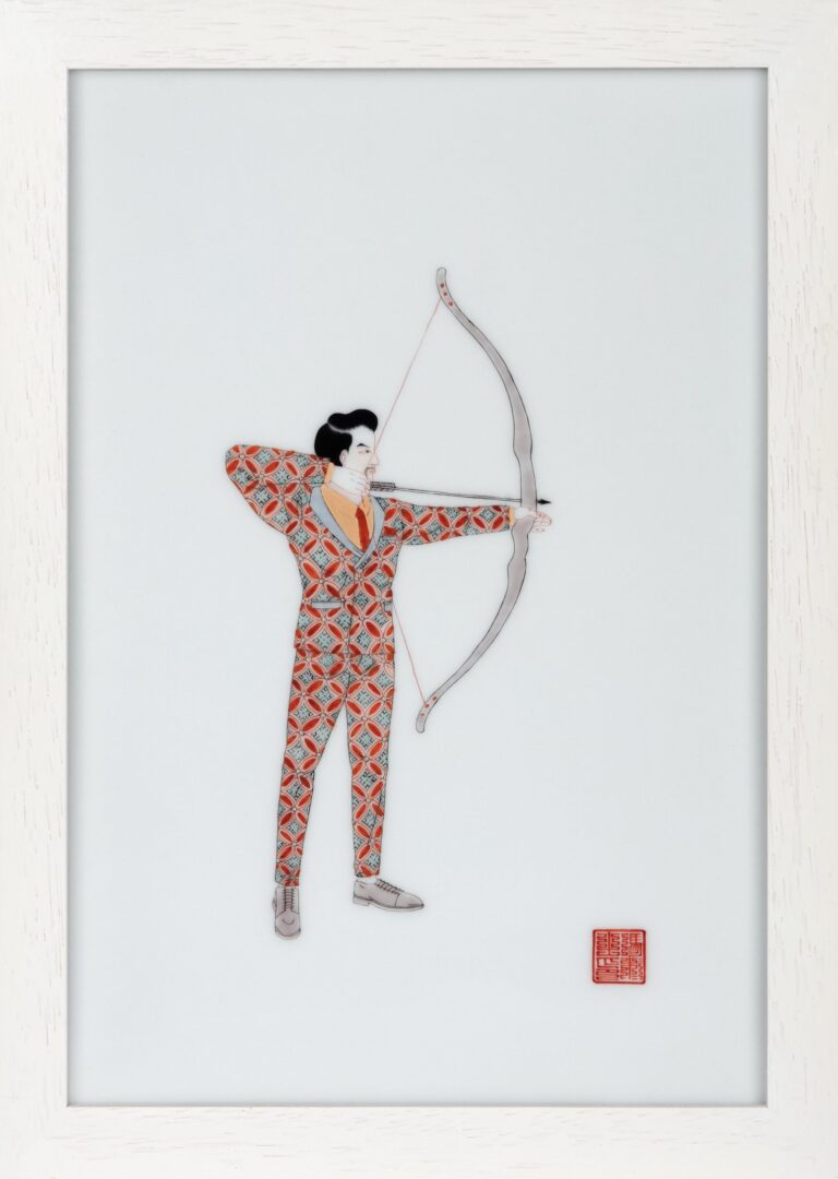 Suitman | Archery-2