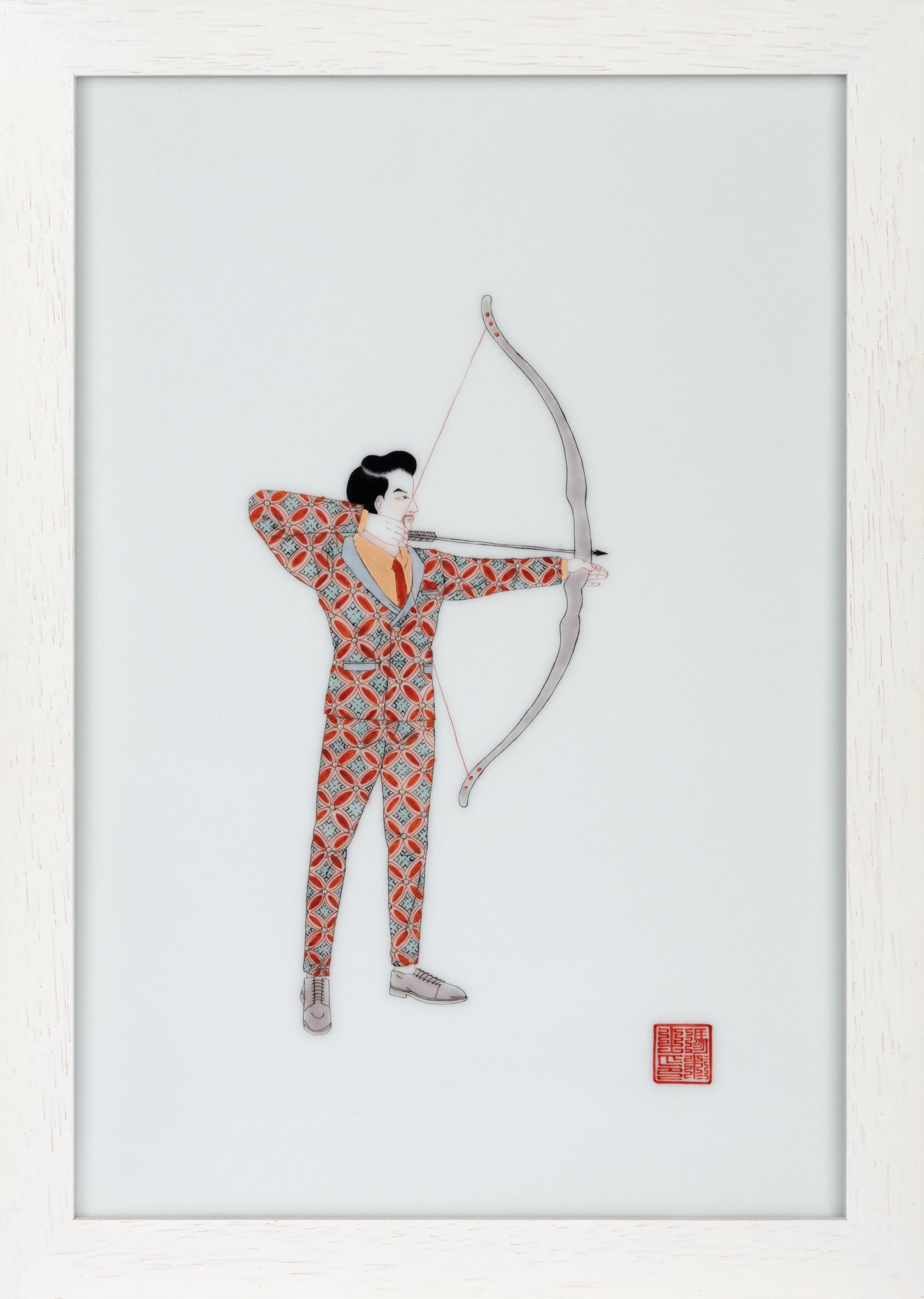 Suitman | Archery-2