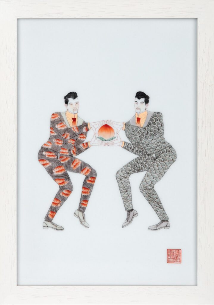 Suitman | Heart Gesture-1