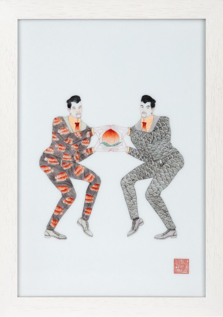 Suitman | Heart Gesture-1