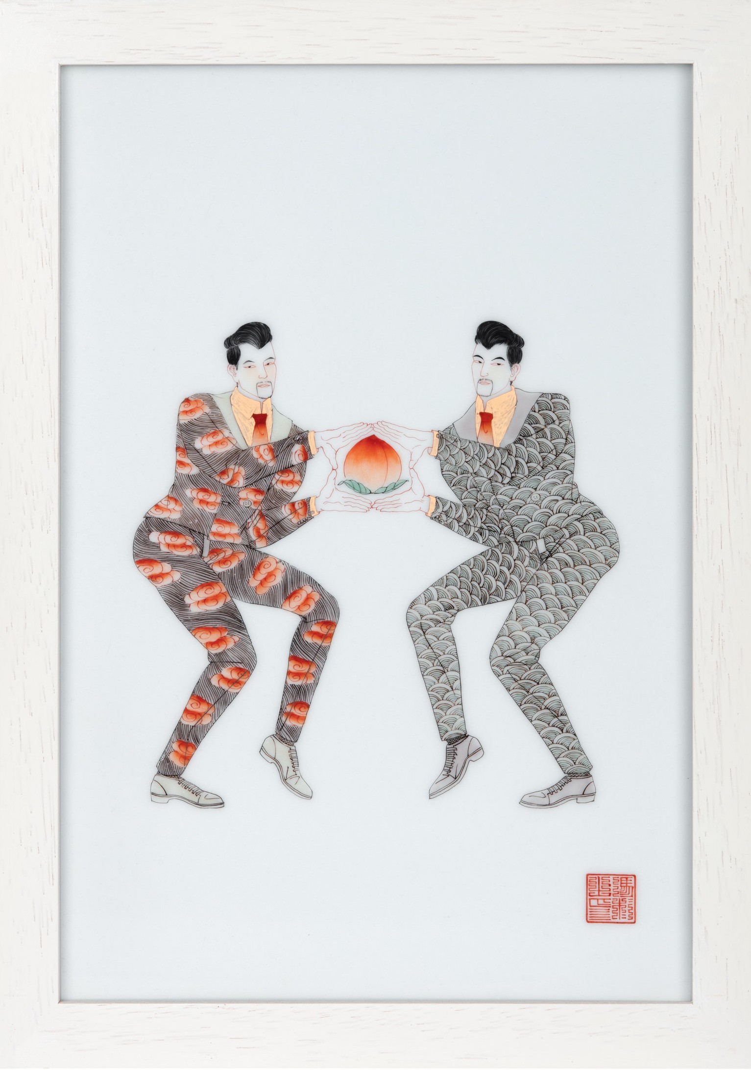 Suitman | Heart Gesture-1