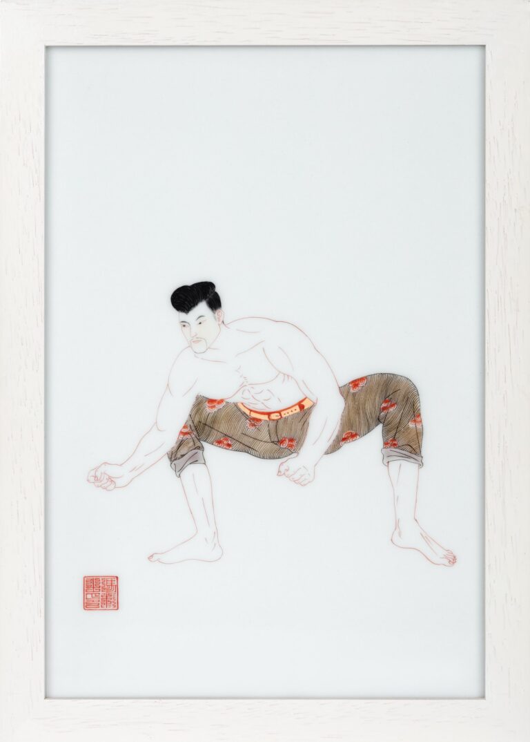 Suitman | Muscular Yokozuna-6