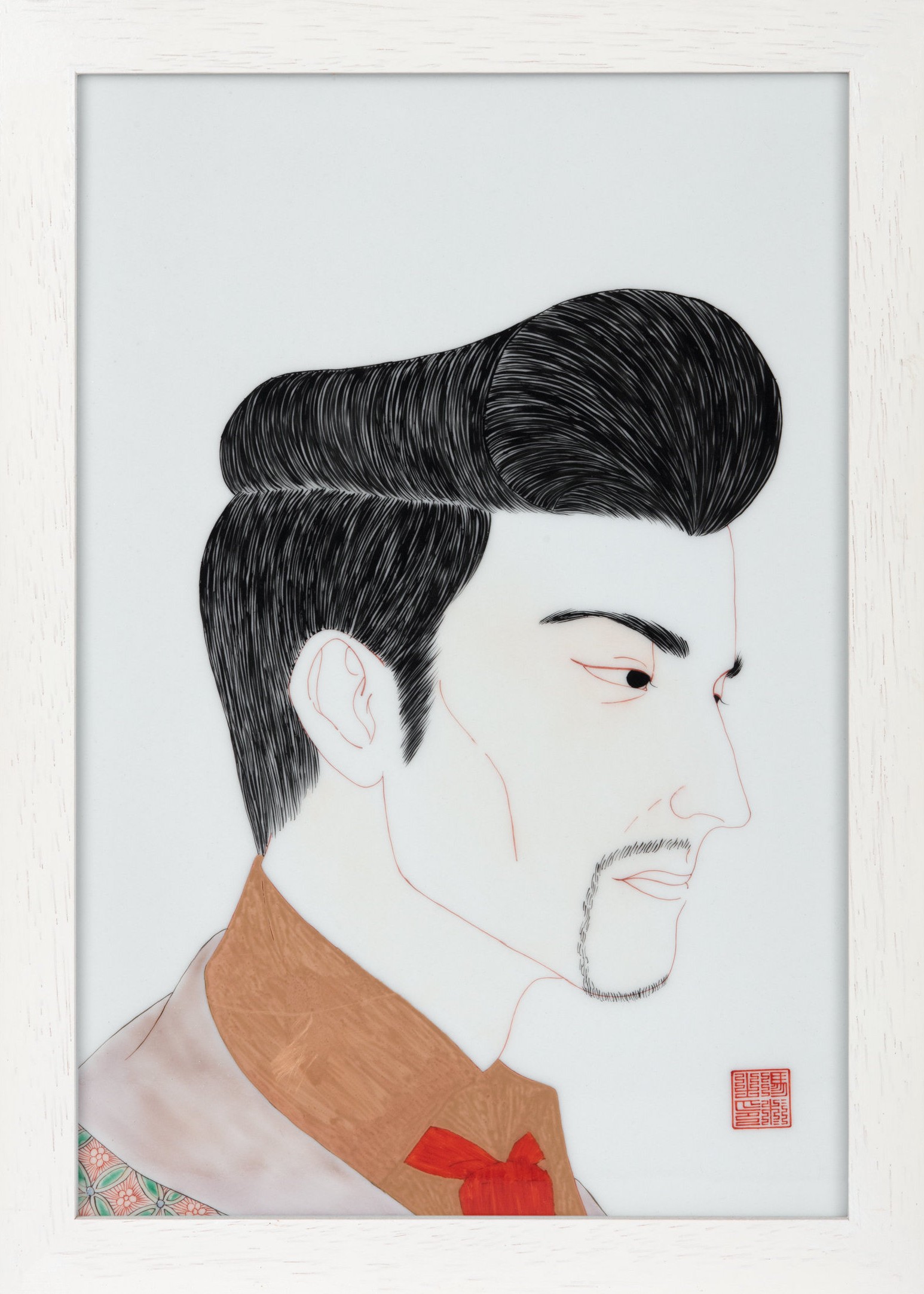 Suitman | Portrait Study VII