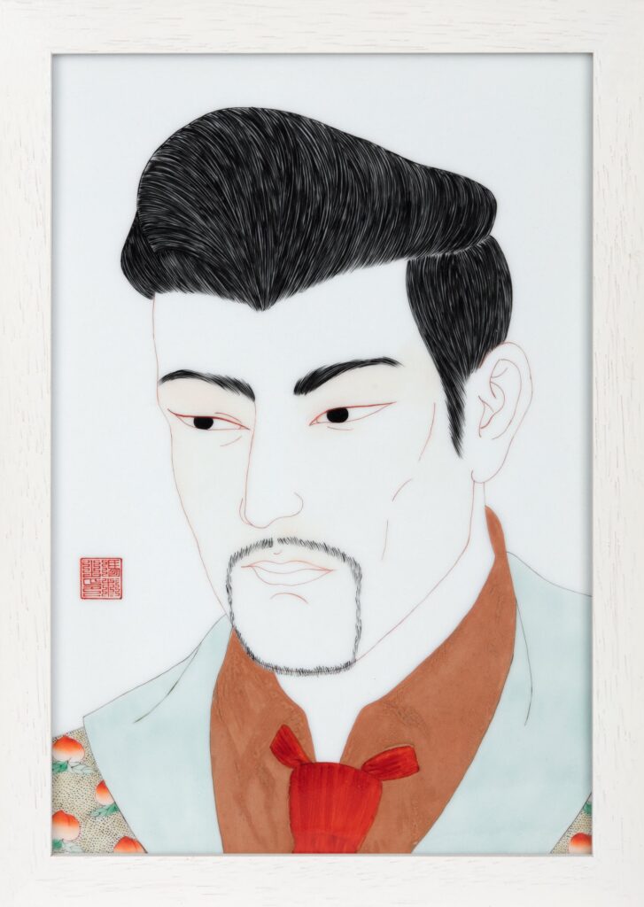 Suitman | Portrait Study XII