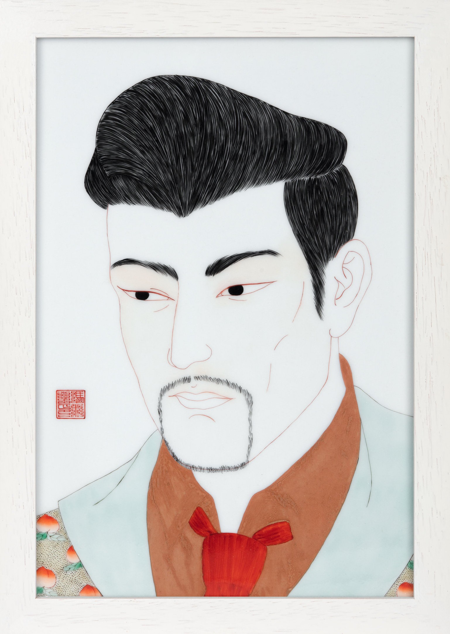Suitman | Portrait Study XII