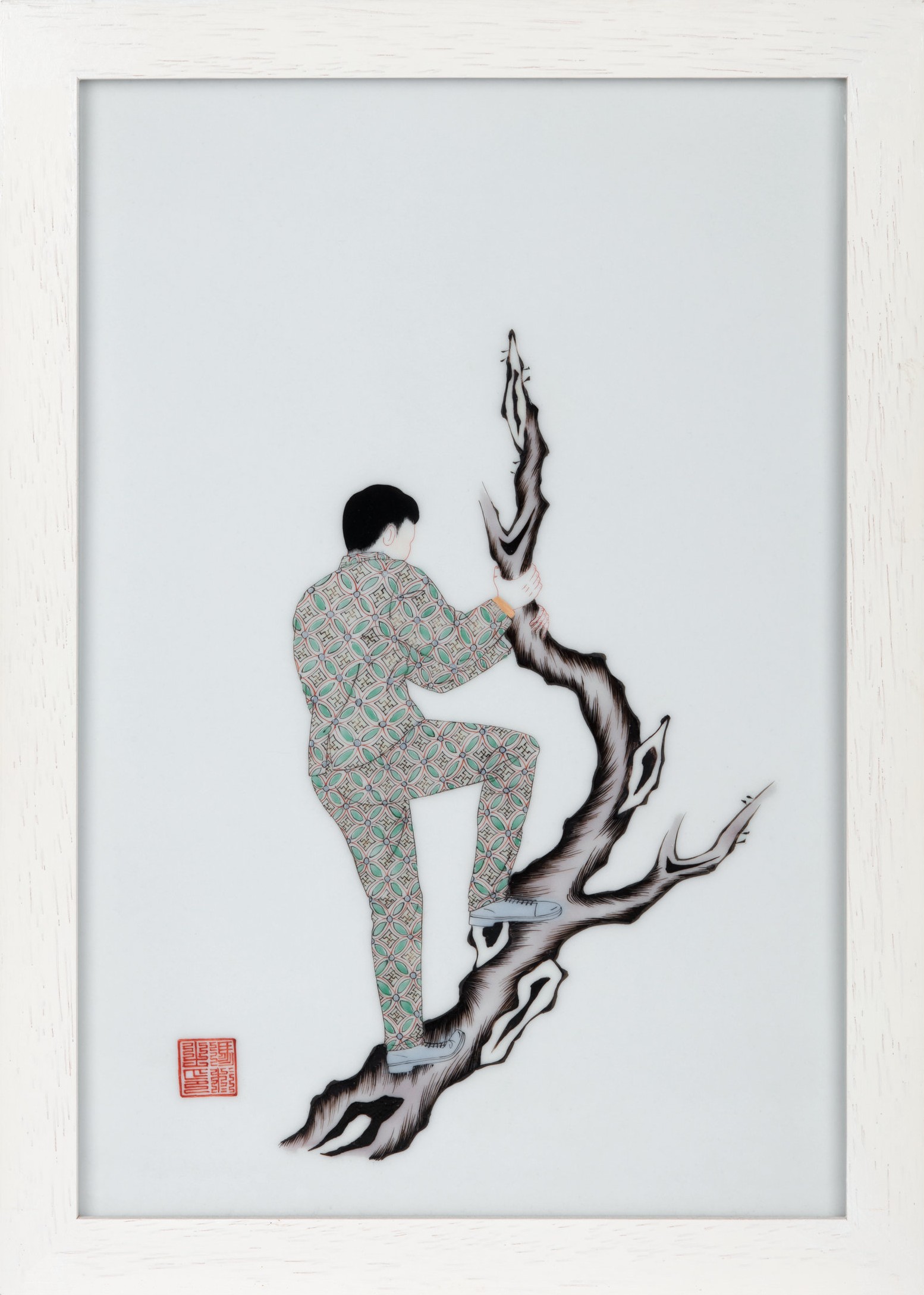Suitman | Plucking the Laurel in the Moon Palace