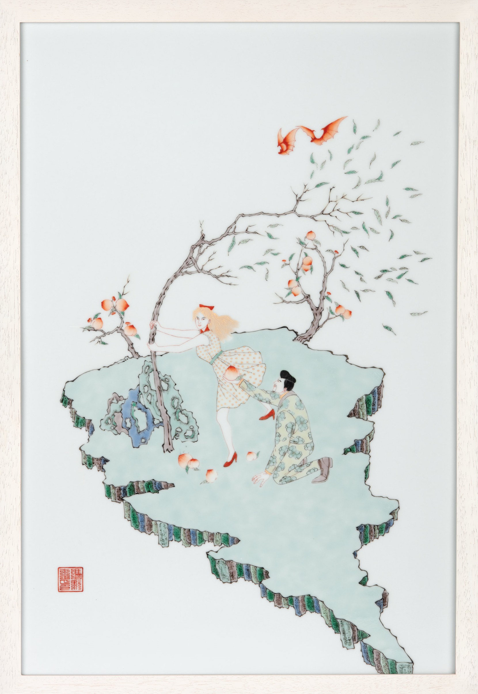 Blonde Island II
