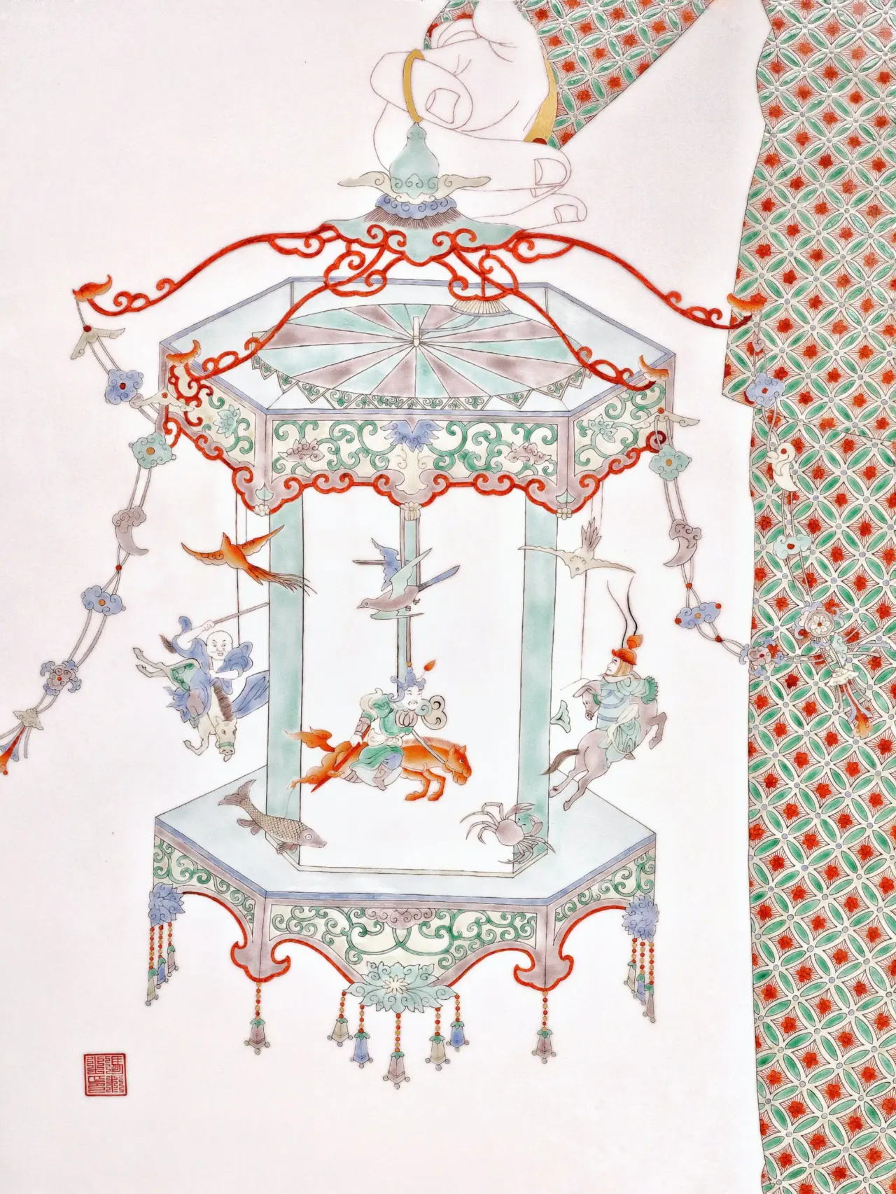 Palace Lantern